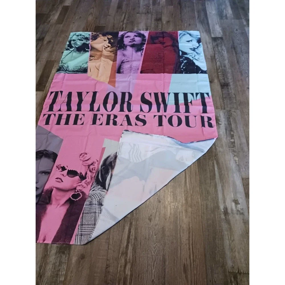 Taylor Swift Eras Tour Tapestry 40x60